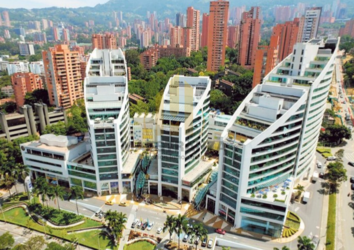 Oficina en arriendo en Milla De Oro, Medellín, 120 m² · foto 13 de 13