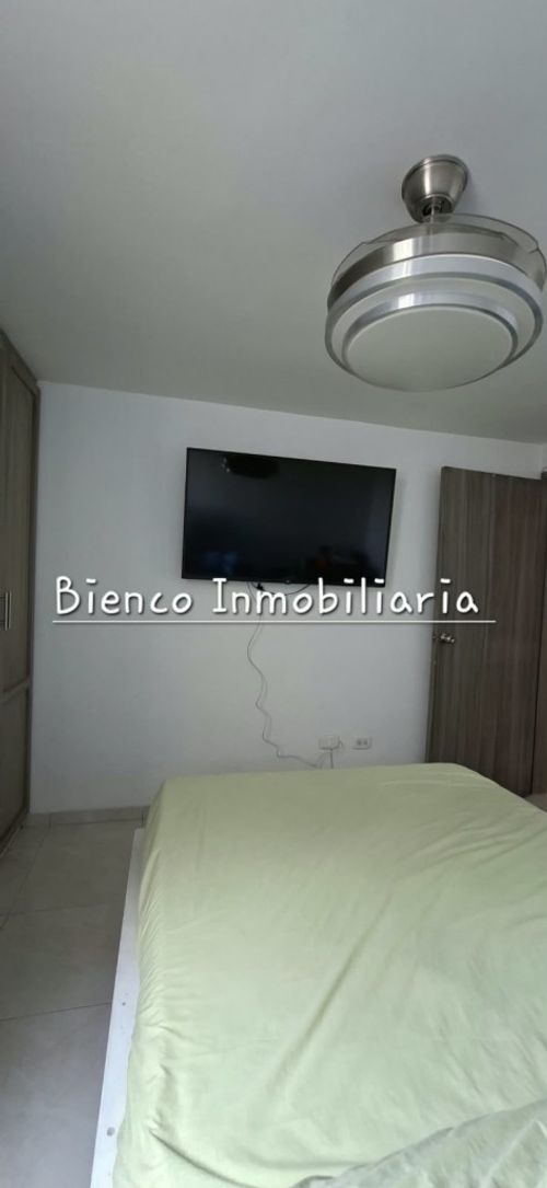 Apartamento de 3 alcobas en venta en El Bosque, Floridablanca, 89 m² · foto 12 de 20