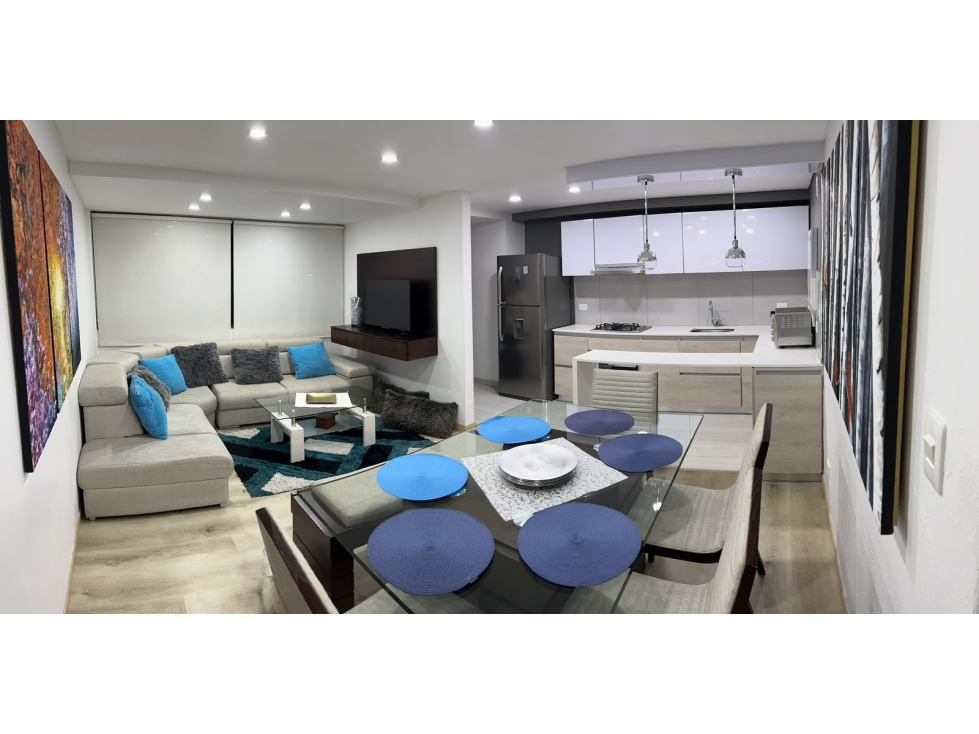 Apartamento en venta en Chapinero, Bogotá · foto 2 de 24