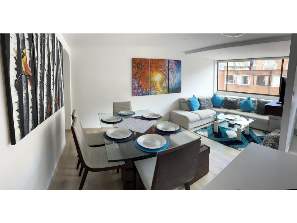 Apartamento en venta en Chapinero, Bogotá · foto 7 de 24