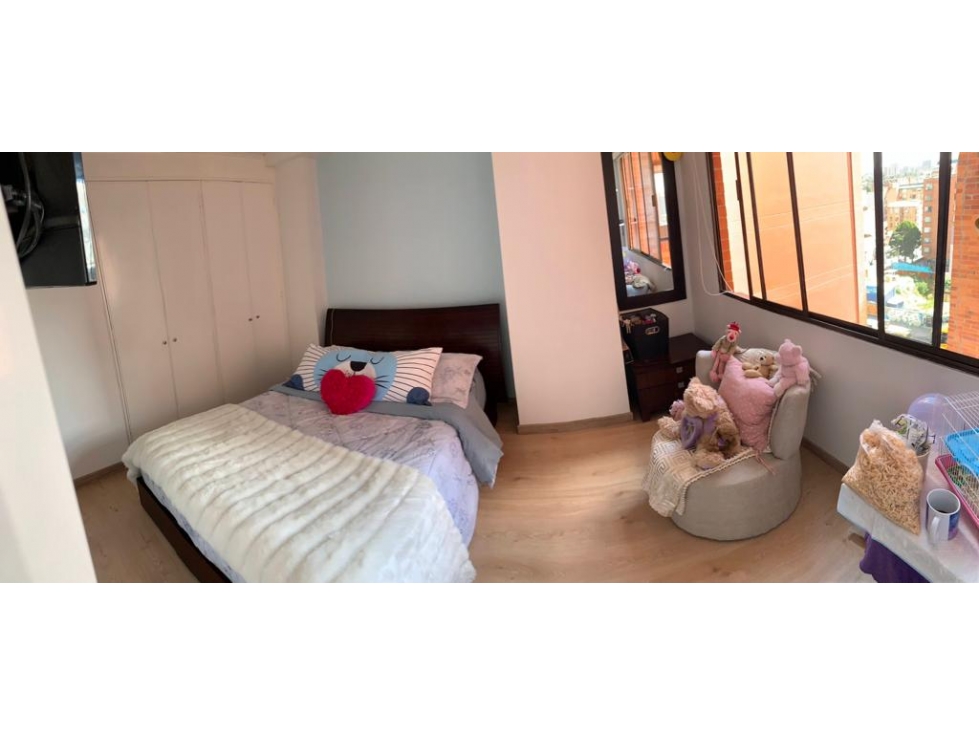 Apartamento en venta en Chapinero, Bogotá · foto 13 de 24
