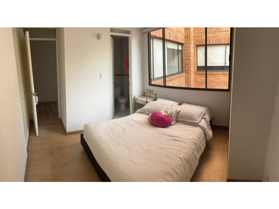 Apartamento en venta en Chapinero, Bogotá · foto 18 de 24