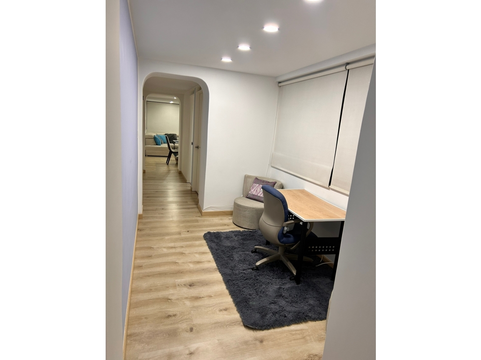 Apartamento en venta en Chapinero, Bogotá · foto 22 de 24