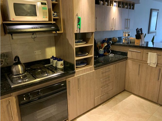 Apartamento de 3 alcobas en venta en Las Acacias, Medellín, 100 m² · foto 5 de 24