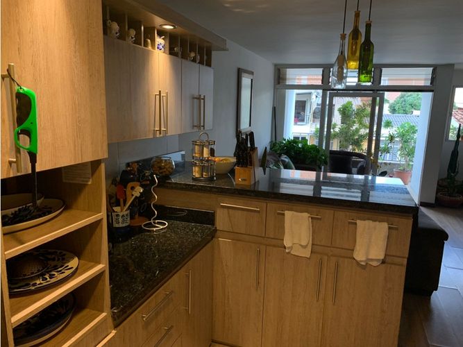 Apartamento de 3 alcobas en venta en Las Acacias, Medellín, 100 m² · foto 6 de 24