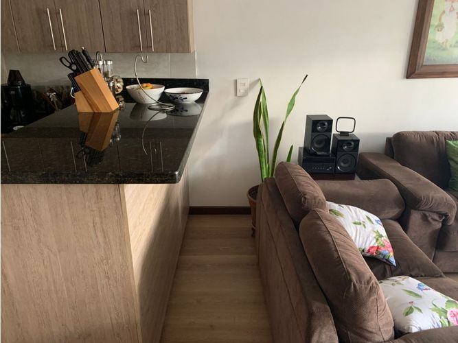 Apartamento de 3 alcobas en venta en Las Acacias, Medellín, 100 m² · foto 8 de 24