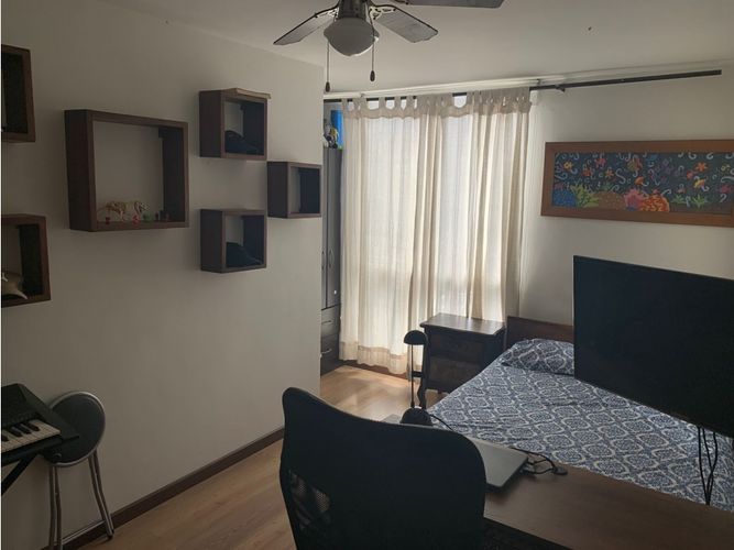 Apartamento de 3 alcobas en venta en Las Acacias, Medellín, 100 m² · foto 12 de 24