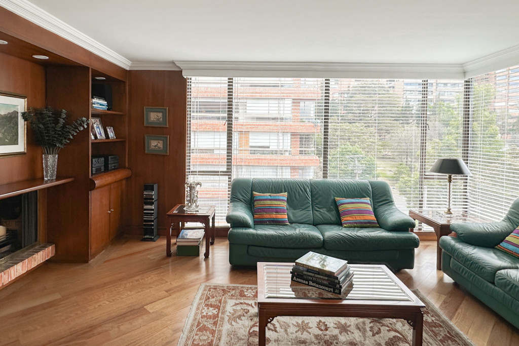 Apartamento en venta en La Cabrera, Bogotá · foto 3 de 24