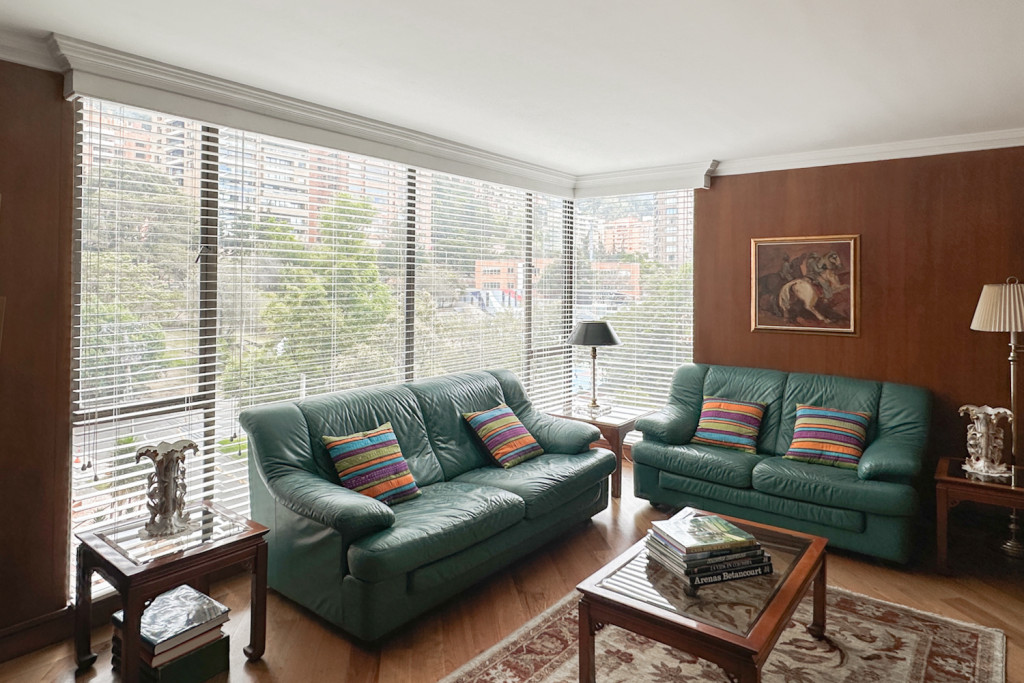 Apartamento en venta en La Cabrera, Bogotá · foto 4 de 24