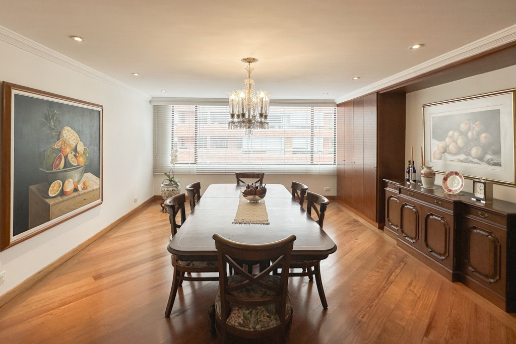 Apartamento en venta en La Cabrera, Bogotá · foto 7 de 24