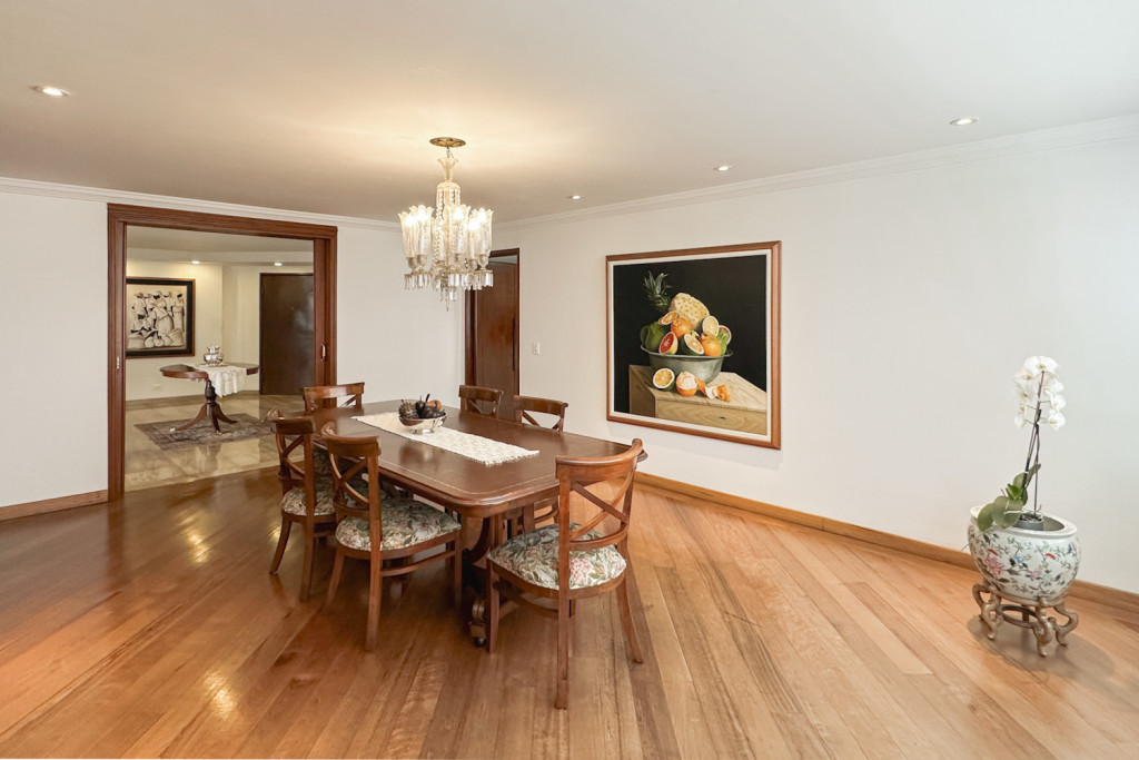Apartamento en venta en La Cabrera, Bogotá · foto 8 de 24