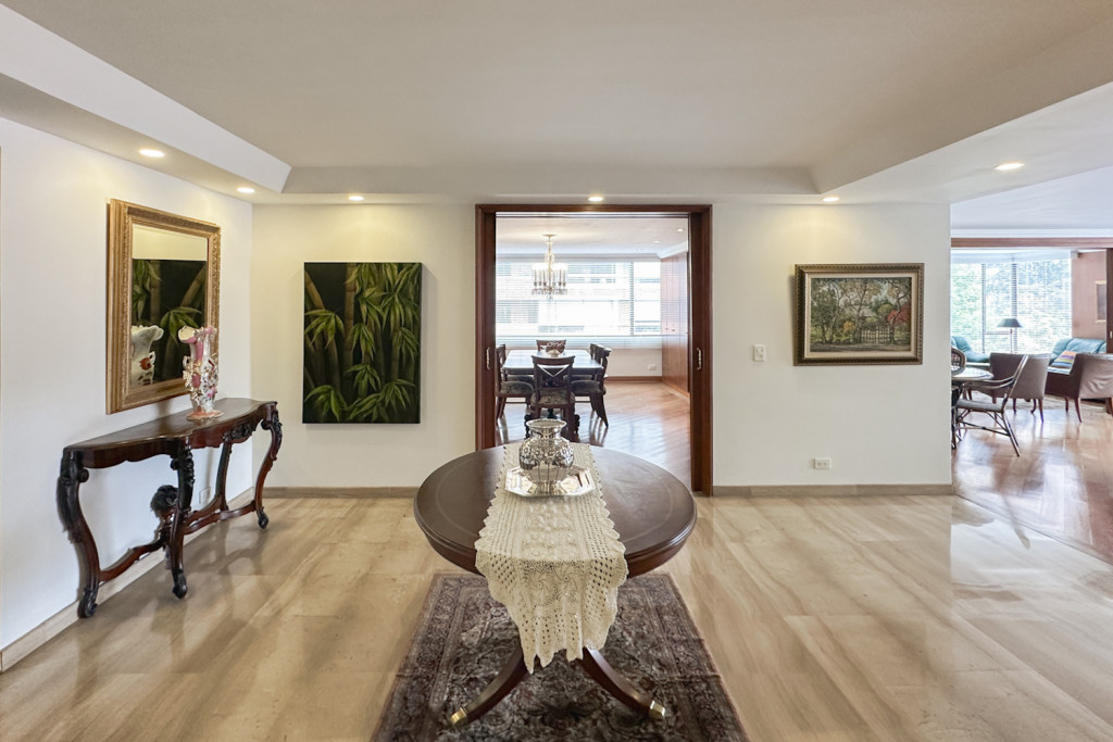 Apartamento en venta en La Cabrera, Bogotá · foto 9 de 24