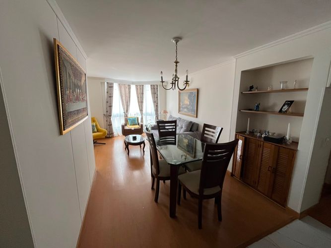 Apartamento de 2 alcobas en venta en Bella Suiza, Bogotá, 69 m² · foto 3 de 12