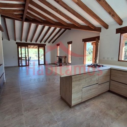Casa de 3 alcobas en venta en Quirama, El Carmen de Viboral · foto 8 de 22