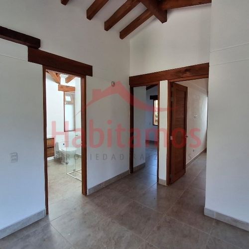 Casa de 3 alcobas en venta en Quirama, El Carmen de Viboral · foto 9 de 22