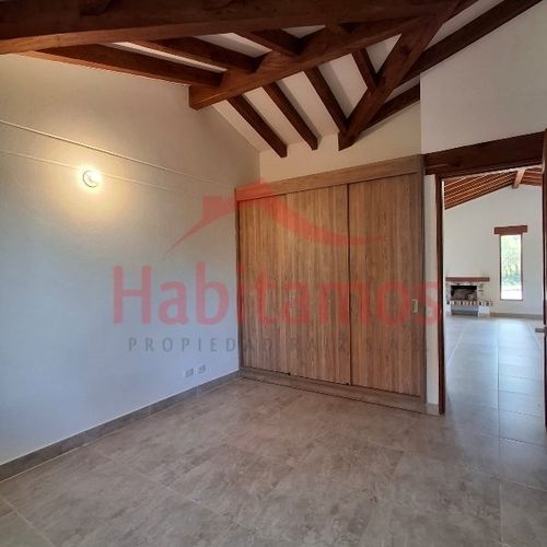 Casa de 3 alcobas en venta en Quirama, El Carmen de Viboral · foto 11 de 22
