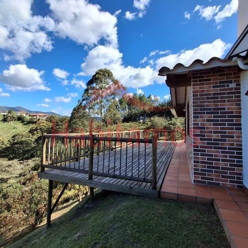 Casa de 3 alcobas en venta en Quirama, El Carmen de Viboral · foto 17 de 22