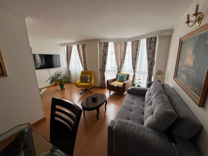Apartamento de 2 alcobas en venta en Bella Suiza, Bogotá, 69 m² · foto 6 de 12