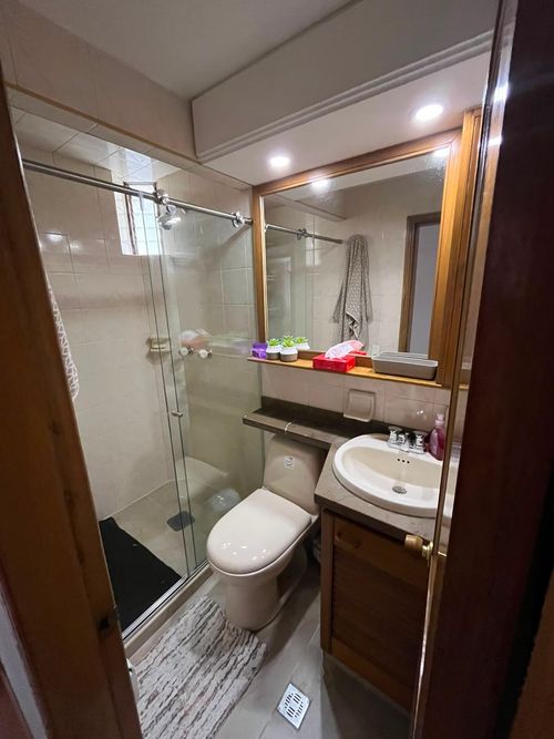 Apartamento de 2 alcobas en venta en Bella Suiza, Bogotá, 69 m² · foto 8 de 12