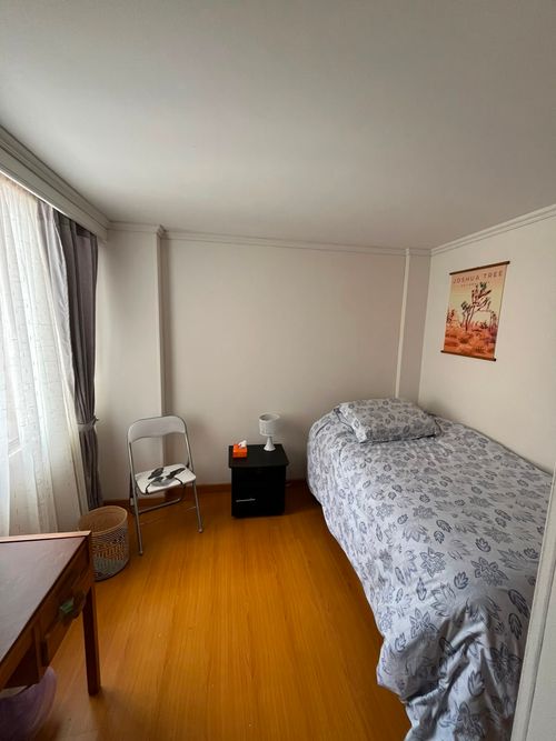 Apartamento de 2 alcobas en venta en Bella Suiza, Bogotá, 69 m² · foto 9 de 12