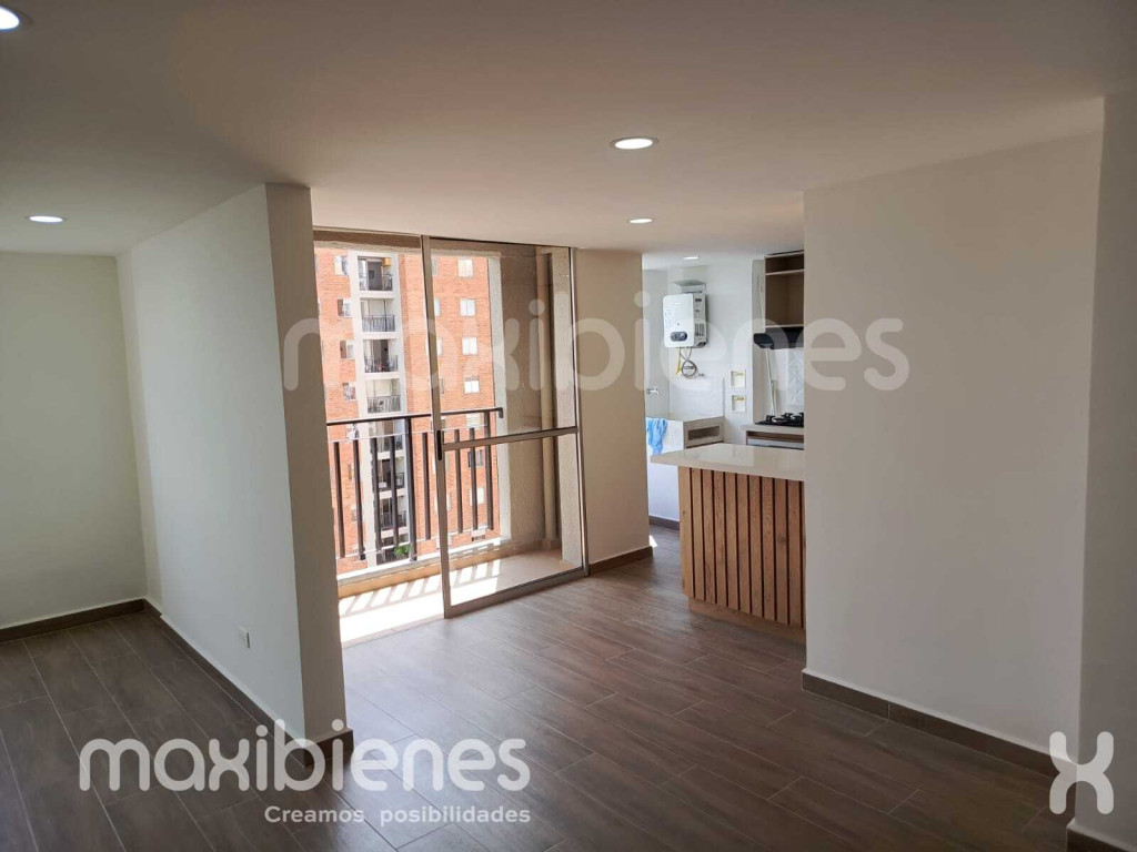 Apartment for rent in Las Lomitas, Sabaneta