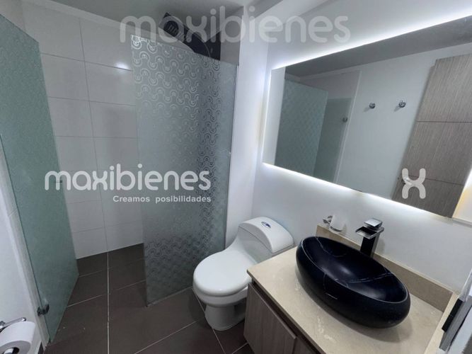 Apartamento de 3 alcobas en arriendo en Prados De Sabaneta, Sabaneta, 75 m² · foto 5 de 16