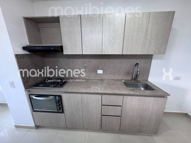 Apartamento de 3 alcobas en arriendo en Prados De Sabaneta, Sabaneta, 75 m² · foto 6 de 16