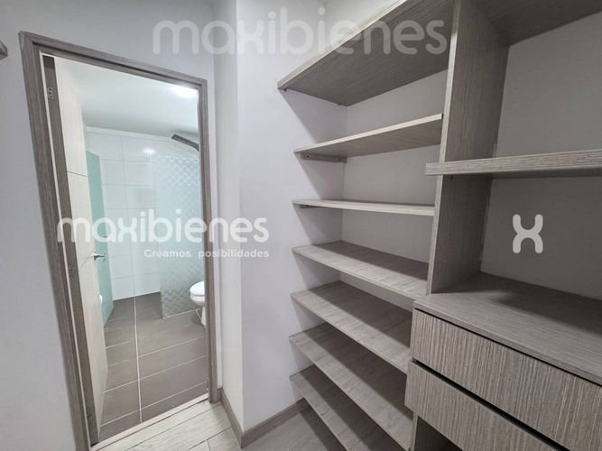 Apartamento de 3 alcobas en arriendo en Prados De Sabaneta, Sabaneta, 75 m² · foto 8 de 16