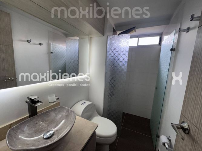 Apartamento de 3 alcobas en arriendo en Prados De Sabaneta, Sabaneta, 75 m² · foto 14 de 16