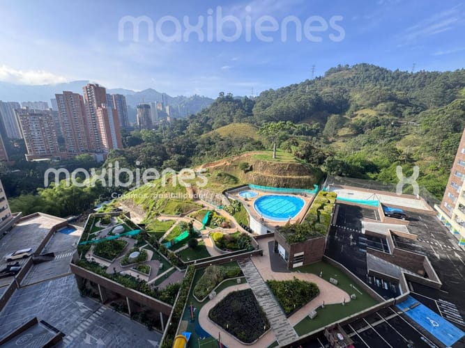 Apartamento de 3 alcobas en arriendo en Prados De Sabaneta, Sabaneta, 75 m² · foto 16 de 16