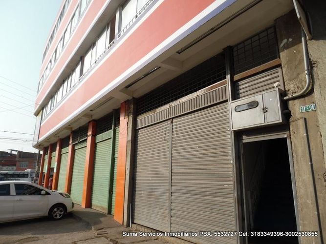 Local en arriendo en La Floresta, Cali, 390 m² · foto 2 de 9