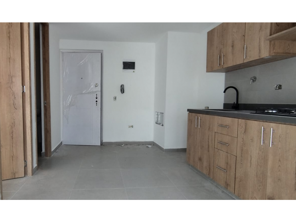 Studio for rent in Entre amigos, Sabaneta