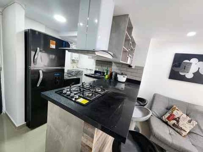 Apartaestudio en venta en Cristobal, Medellín, 34 m² · foto 7 de 9