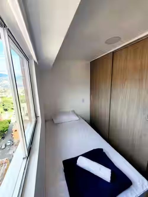 Apartaestudio en venta en Cristobal, Medellín, 34 m² · foto 3 de 9