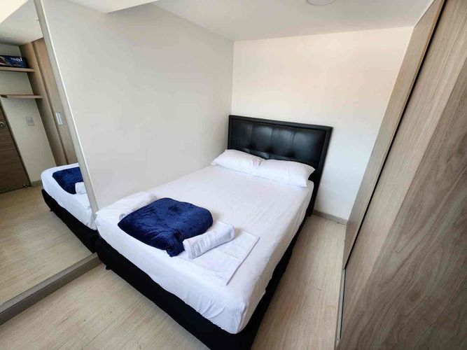 Apartaestudio en venta en Cristobal, Medellín, 34 m² · foto 4 de 9