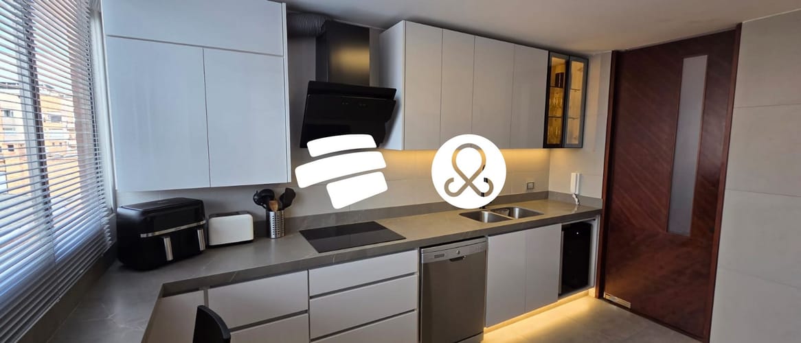 Apartamento de 2 alcobas en venta en Chicó Navarra, Bogotá, 121 m² · foto 6 de 19