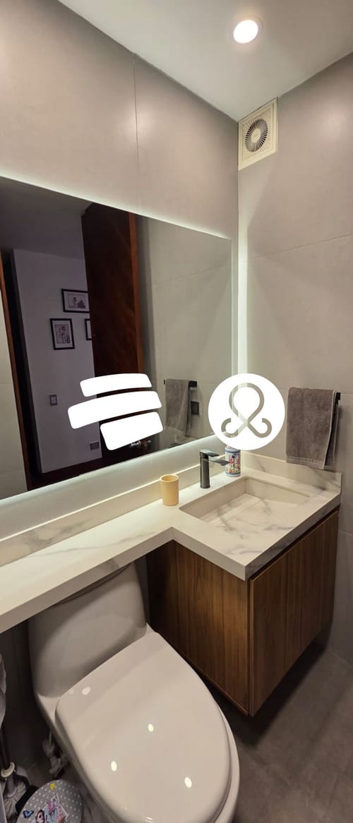 Apartamento de 2 alcobas en venta en Chicó Navarra, Bogotá, 121 m² · foto 15 de 19