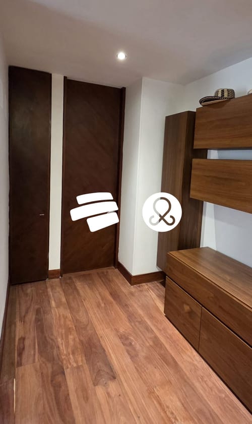 Apartamento de 2 alcobas en venta en Chicó Navarra, Bogotá, 121 m² · foto 16 de 19