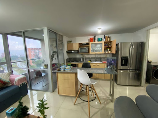 Studio for rent in Santa fe, Medellín