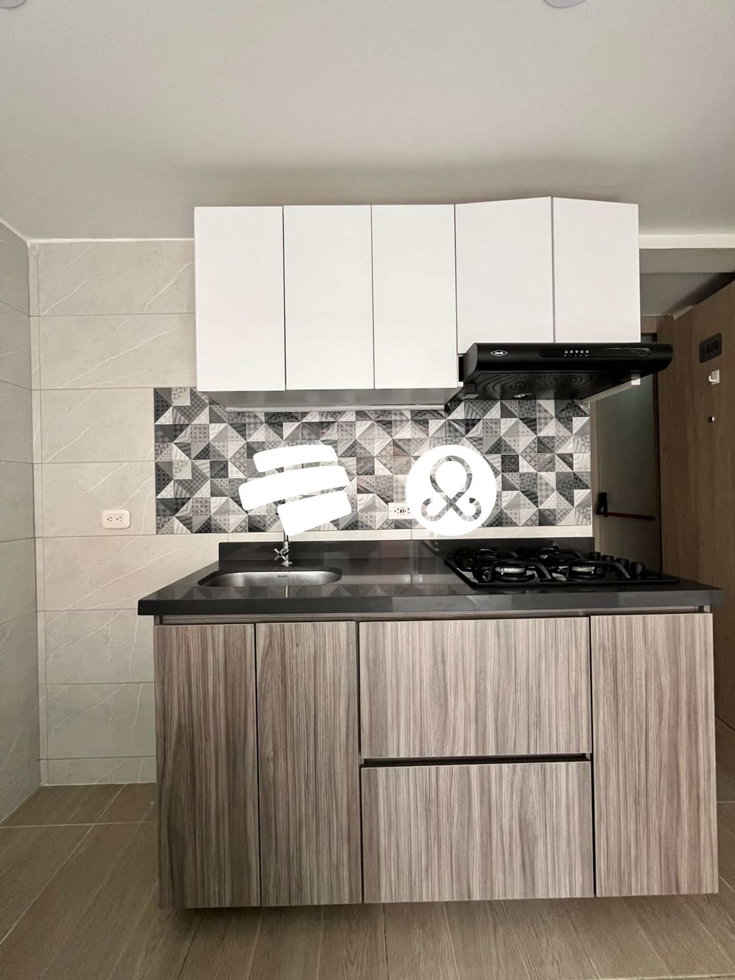 Apartamento en venta en Barrancas Norte, Bogotá · foto 2 de 8