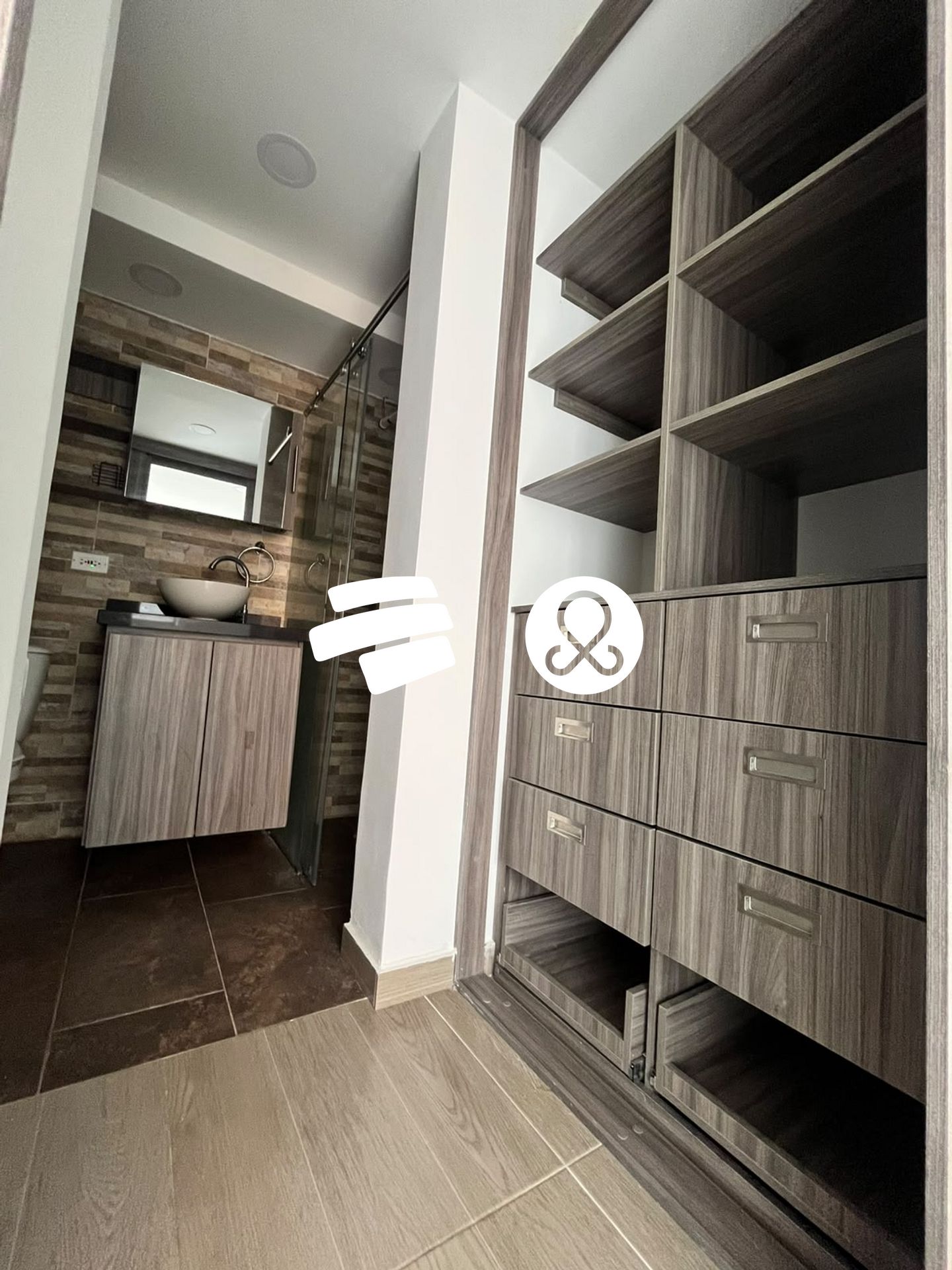 Apartamento en venta en Barrancas Norte, Bogotá · foto 3 de 8