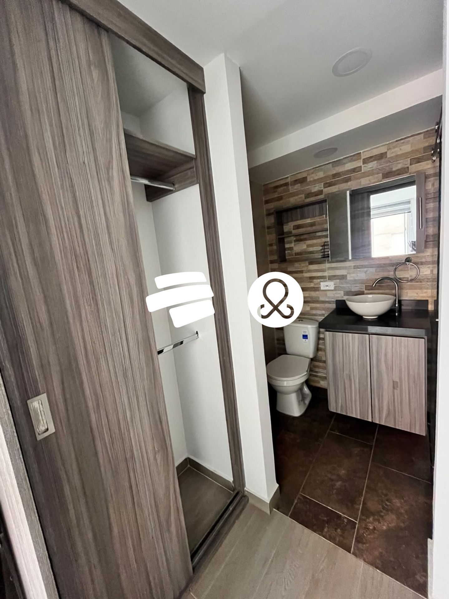 Apartamento en venta en Barrancas Norte, Bogotá · foto 4 de 8