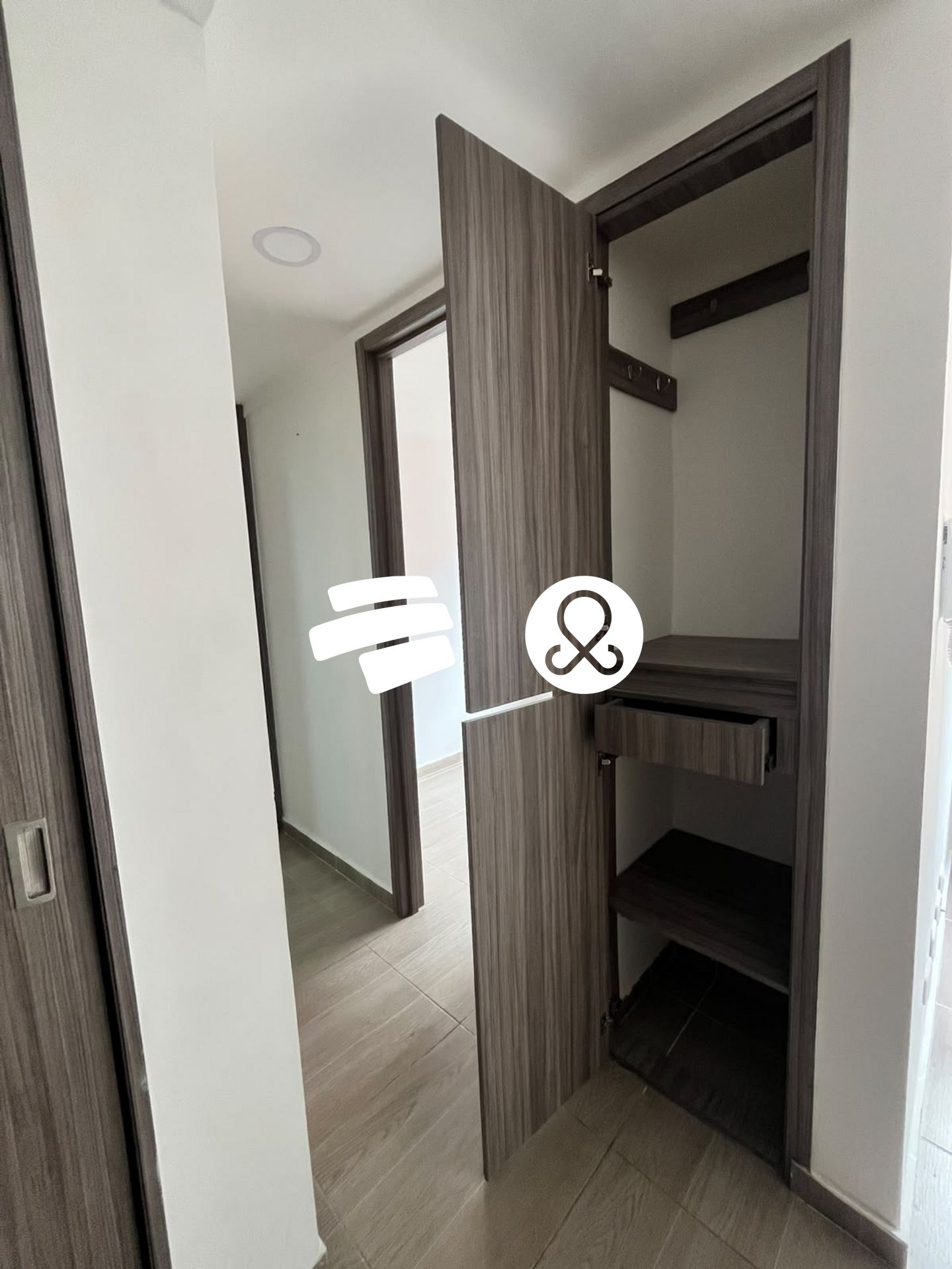 Apartamento en venta en Barrancas Norte, Bogotá · foto 5 de 8