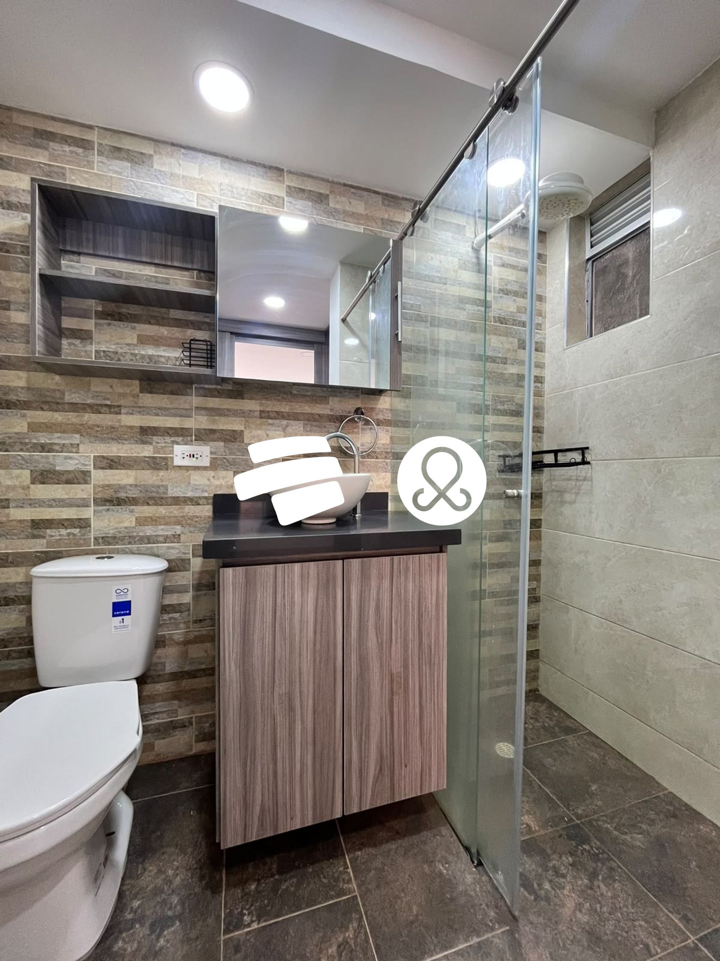 Apartamento en venta en Barrancas Norte, Bogotá · foto 6 de 8