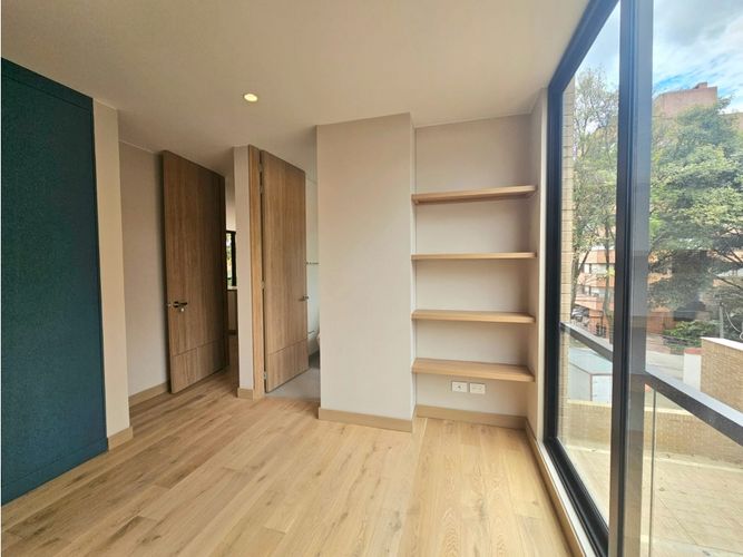 Apartamento de 2 alcobas en venta en La Cabrera, Bogotá, 89 m² · foto 5 de 17