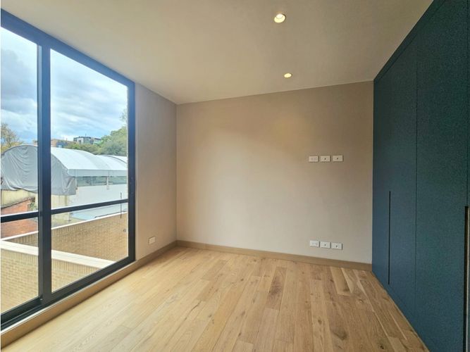 Apartamento de 2 alcobas en venta en La Cabrera, Bogotá, 89 m² · foto 6 de 17