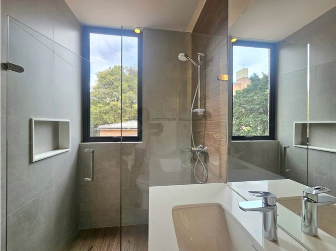 Apartamento de 2 alcobas en venta en La Cabrera, Bogotá, 89 m² · foto 7 de 17
