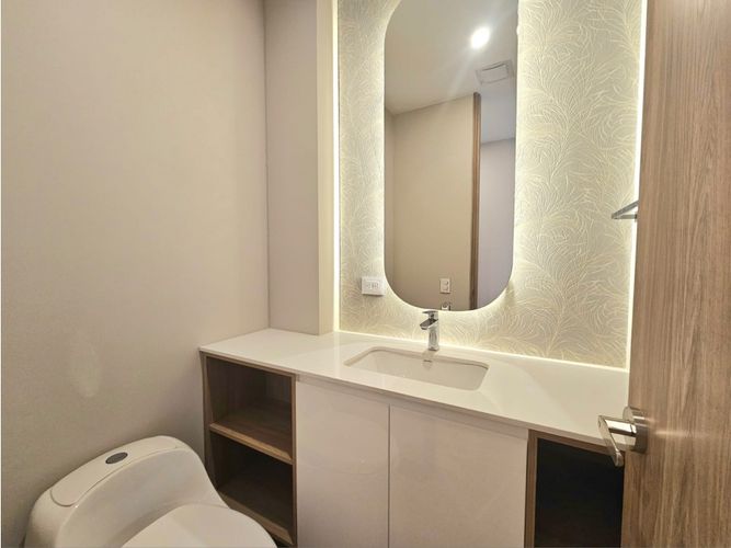 Apartamento de 2 alcobas en venta en La Cabrera, Bogotá, 89 m² · foto 8 de 17