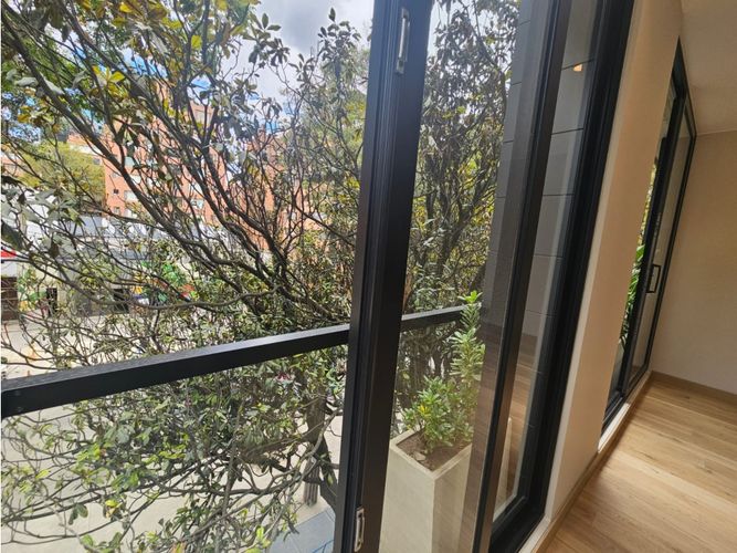 Apartamento de 2 alcobas en venta en La Cabrera, Bogotá, 89 m² · foto 10 de 17