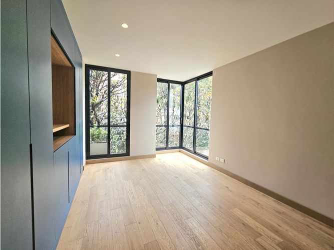 Apartamento de 2 alcobas en venta en La Cabrera, Bogotá, 89 m² · foto 11 de 17